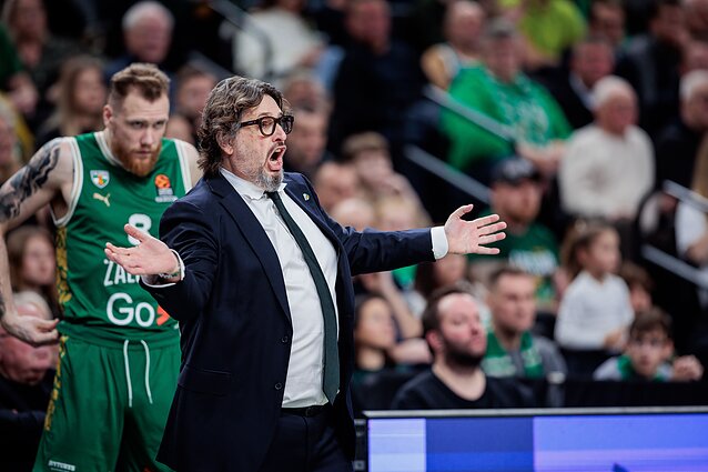 Šiandien Kauno „Žalgiris“ mėgins palaužti Stambulo „Fenerbahçe“ ekipą