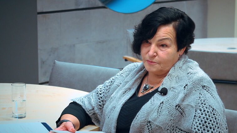 Poetė Poškienė – apie asmenybes, patriotines datas ir Knygos mėgėjų draugijos 95-metį