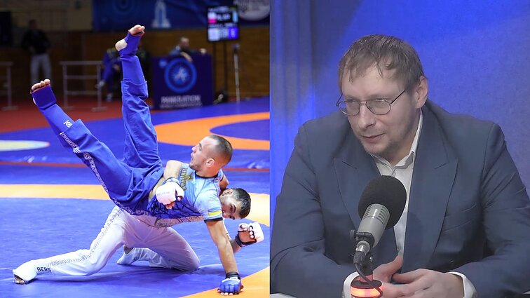 Pankrationistas Darius paskirtas rengti pasaulio pirmenybes: yra tekę gintis ir gatvėje