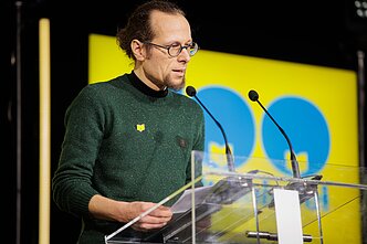 Vertėjas ir poetas Marius Burokas