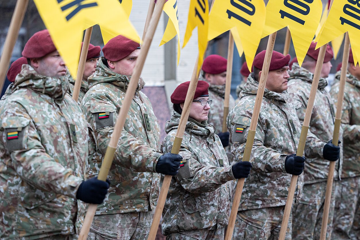 National Defence Volunteer Force National Defence Volunteer Force