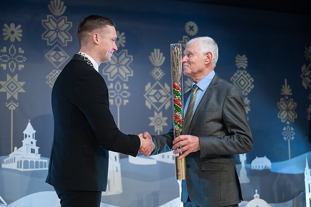 Robert Duchniewicz i Henryk Sielewicz 