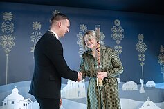 Robert Duchniewicz i Agata Granicka