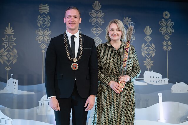 Robert Duchniewicz i Agata Granicka 