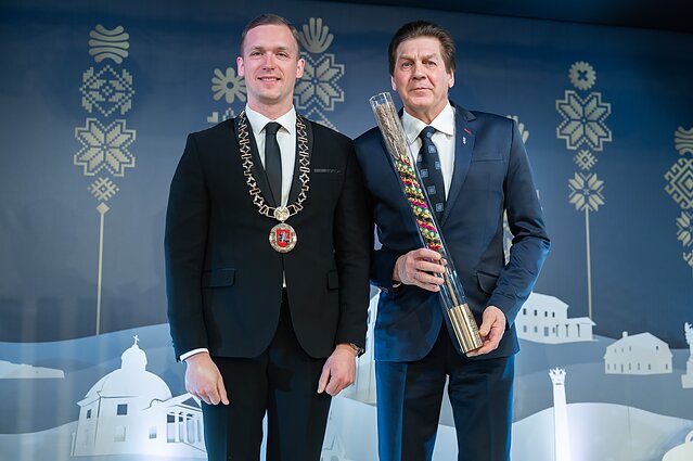 Robert Duchniewicz i Marian Kaczanowski