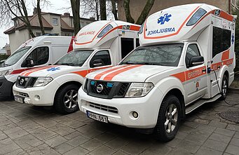 GMP Klaipėdoje