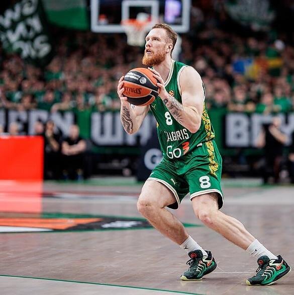 Stambulo Fenerbahçe Beko - Kauno Žalgiris
