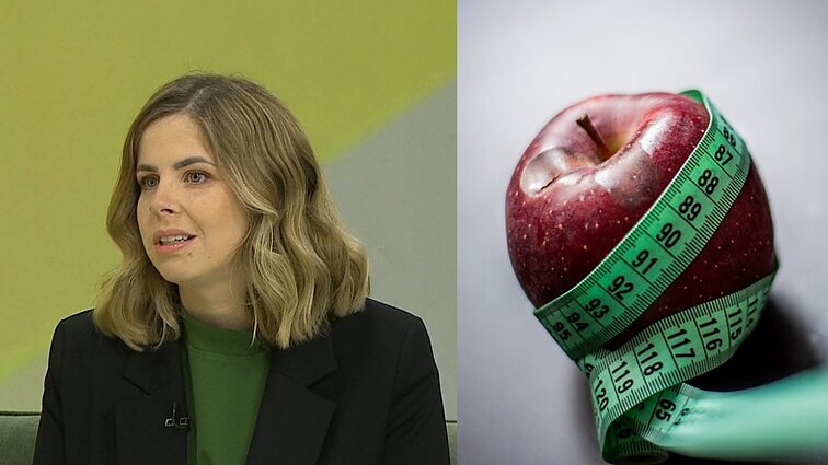 Knygą apie savo „Svoriomaniją“ parašiusi Aistė: už plaukų ištraukė ir mane