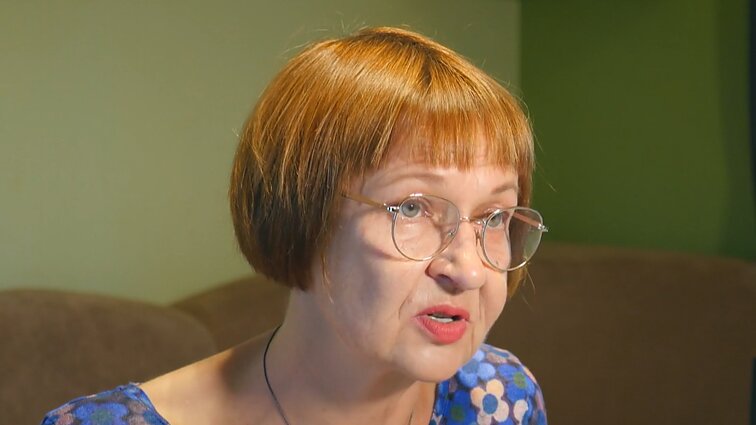 Tapytoja Edita griauna nesvetingų prancūzų mitą: man jie buvo šilti ir padedantys