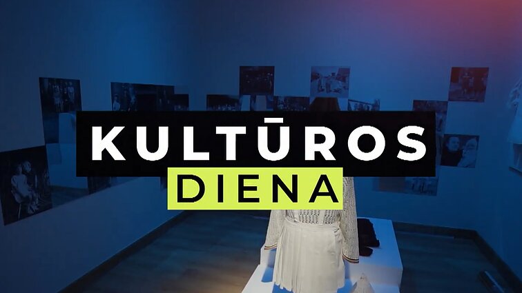 Kultūros diena (su vertimu į gestų k.)