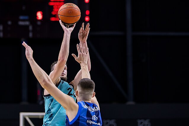 „Citadele“ Karaliaus Mindaugo krepšinio taurė. Vilniaus „Wolves Twinsbet“ – Jonavos „Cbet“