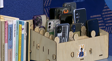 Phones in schools