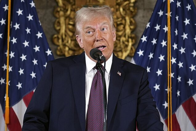 Likus dviem dienom iki Trumpo inauguracijos – keliolikos tūkstančių amerikiečių protestas