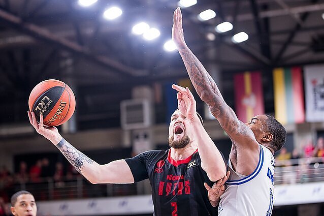 „Citadele“ Karaliaus Mindaugo krepšinio taurė. Vilniaus „Rytas“ – Klaipėdos „Neptūnas“