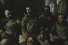 Rusijos karas prieš Ukrainą. Pokrovskas Rusijos karas prieš Ukrainą. Pokrovskas