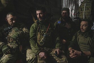 Rusijos karas prieš Ukrainą. Pokrovskas Rusijos karas prieš Ukrainą. Pokrovskas