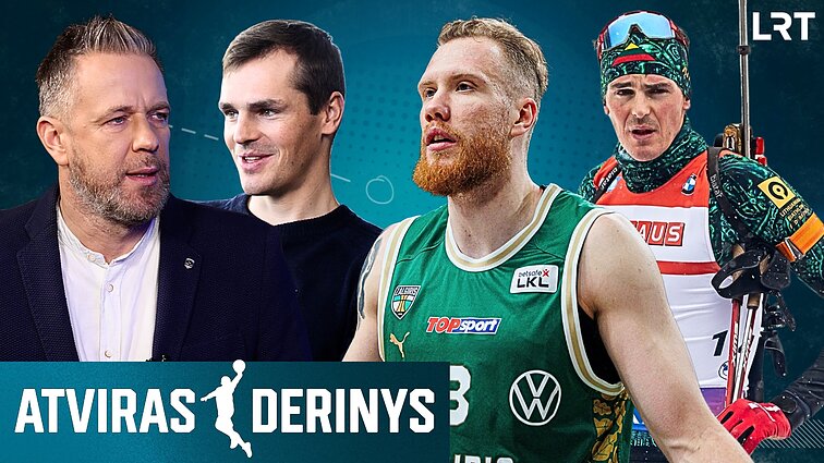 „Žalgirio“ kalneliai, „Lietkabelio“ nesėkmės ir Lietuvos biatlono žvaigždės iššūkiai