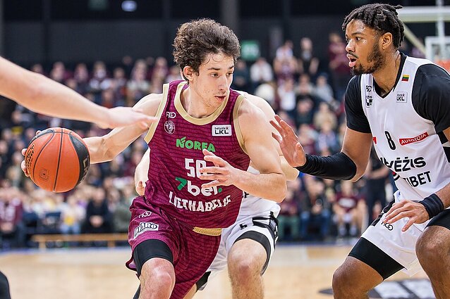 „Citadele“ KMT. Panevėžio „7bet-Lietkabelis“ – Kėdainių „Nevėžis-Optibet“