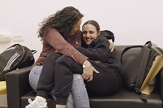 „Hamas“ paleido pirmuosius tris įkaitus