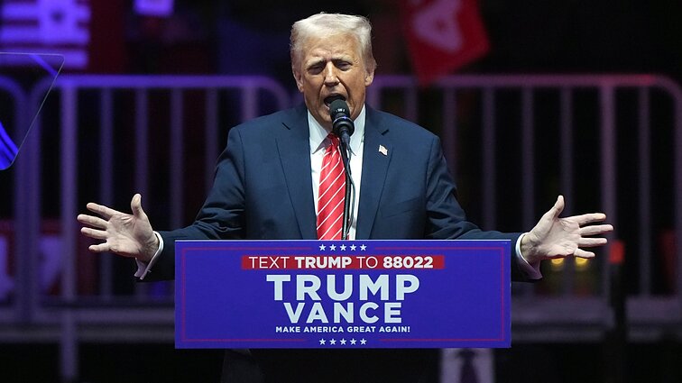 Vašingtone – artėjanti Trumpo inauguracija: svečiai iš užsienio ir pergalės mitingas