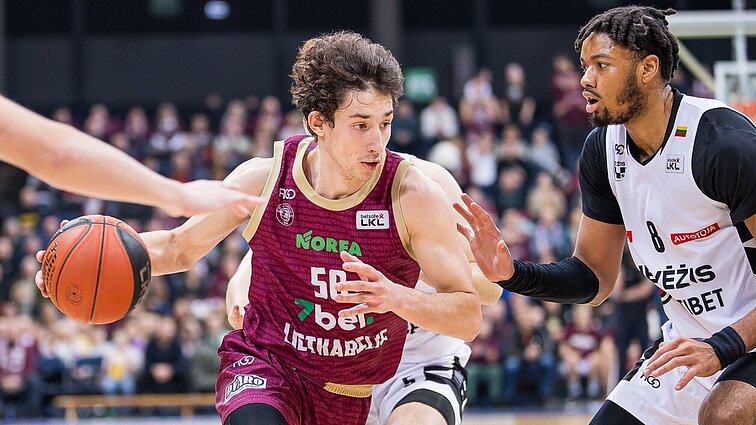 Septyni kartai paeiliui: „Lietkabelis“ – Karaliaus Mindaugo taurės finalo ketverte