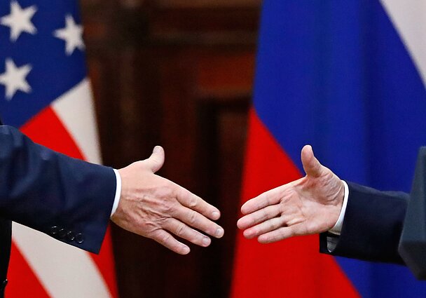 США и Россия США и Россия
