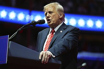 Donaldas Trumpas