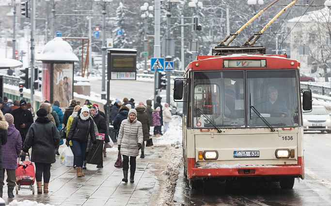 Vilniuje brangs viešojo transporto bilietai: dalies kaina augs beveik dvigubai