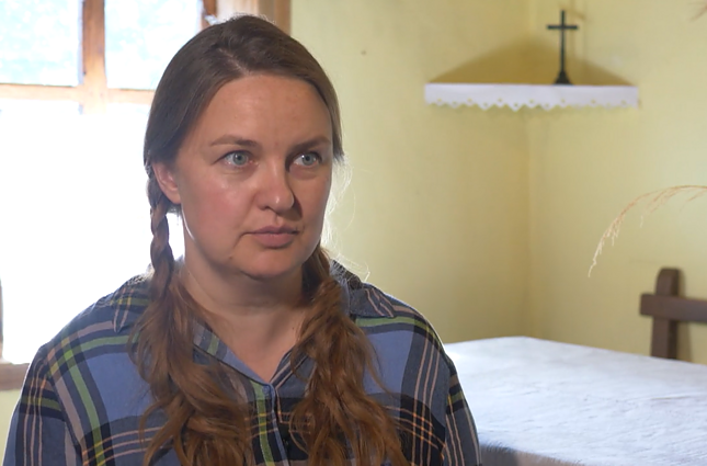 Kupiškio etnografijos muziejaus direktorės pavaduotoja Giedrė Zuozienė Kupiškio etnografijos muziejaus direktorės pavaduotoja Giedrė Zuozienė