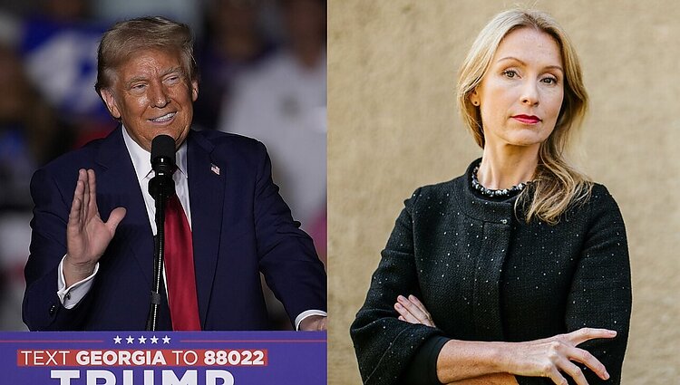 Šešelgytė: šįkart Trumpas ateina piktas ir su patirtimi
