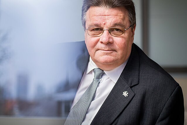 Apie Trumpo nenuspėjamumą kalbantis Linkevičius: prieštaraujančių jam – netoleruos