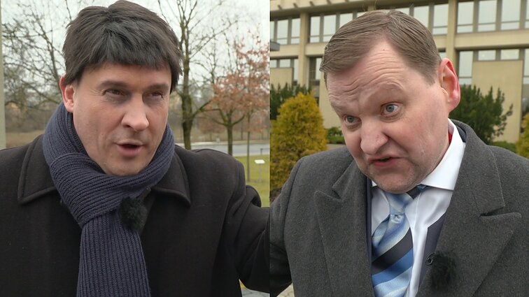 Dviračio žinios. Žemaitaitis Skverneliui: melagis melavo, per tiltą važiavo!