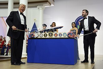 Donaldo Trumpo inauguracija