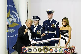 Инаугурация Дональда Трампа Инаугурация Дональда Трампа