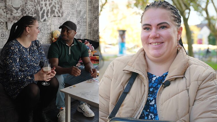 Su nigeriečiu susituokusi Akvilė: mitas, kad afrikiečiai – tinginiai