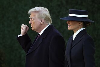 Инаугурация Дональда Трампа Инаугурация Дональда Трампа