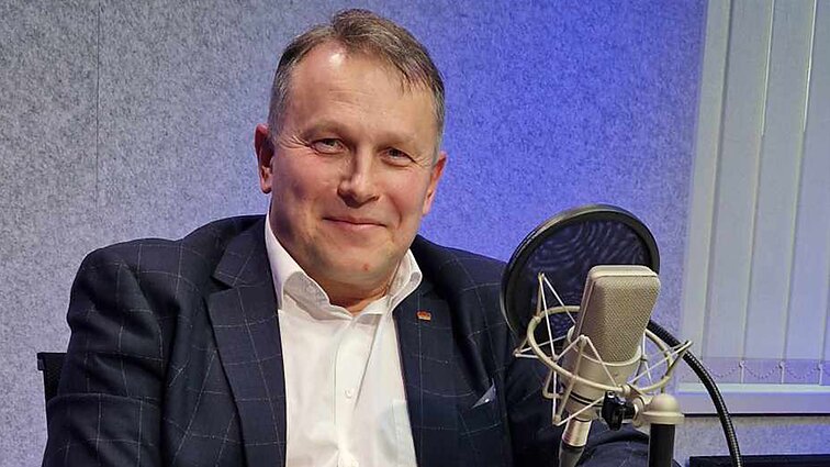 Dr. Vydas Dolinskas apie insignijų radimo reikšmę: Lietuvoje mes nemokame tuo džiaugtis