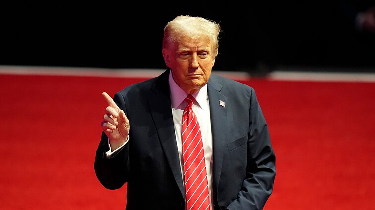 Politologė: susidaro įspūdis, kad dabar Europoje visi ieško būdų, kaip įtikti Trumpui