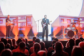 EUROVIZIJA.LT penktosios atrankos filmavimas. Matas Ligeika