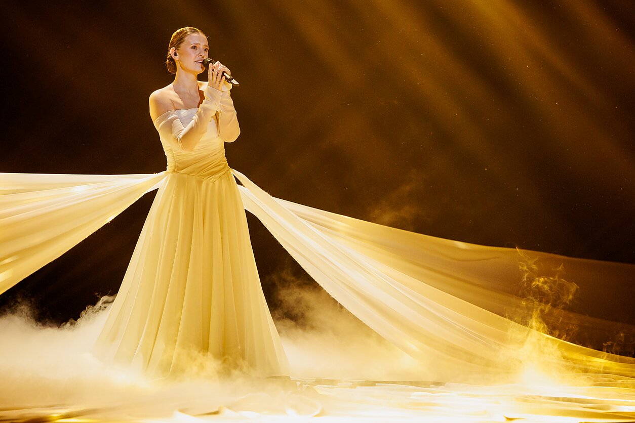 EUROVIZIJA.LT penktosios atrankos filmavimas. Ieva Zasimauskaitė EUROVIZIJA.LT penktosios atrankos filmavimas. Ieva Zasimauskaitė