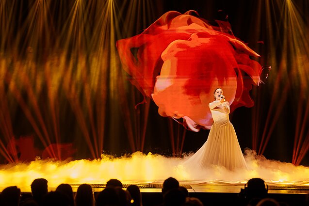EUROVIZIJA.LT penktosios atrankos filmavimas. Ieva Zasimauskaitė EUROVIZIJA.LT penktosios atrankos filmavimas. Ieva Zasimauskaitė