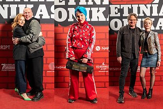 Filmo „Pietinia kronikas“ premjera
