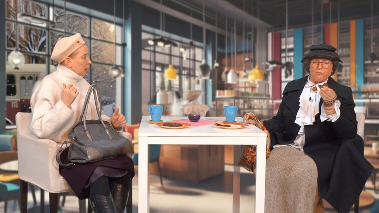 Dviračio žinios. Močiutės apie Dubajaus šokoladą