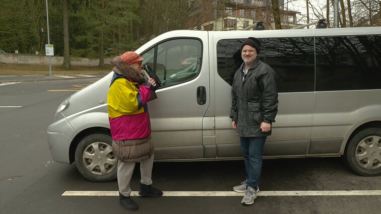 Dviračio žinios. Pavežėjas: tenka susitaikyti, kad Nidos taip niekada ir nepamatysiu