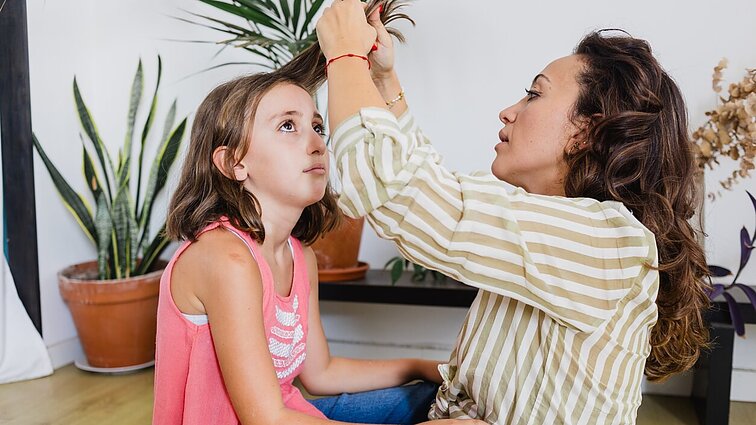 Pedikuliozei socialinis statutas – nesvarbus: kaip kovoti su utėlėmis?