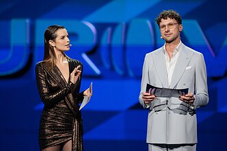 Trečiosios nacionalinės atrankos EUROVIZIJA.LT laidos filmavimo akimirkos