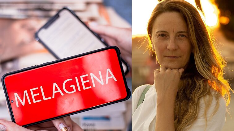 Italijos lietuvė apie rusų propagandą skleidžiantį žymų italų rašytoją: vietiniai pasitiki