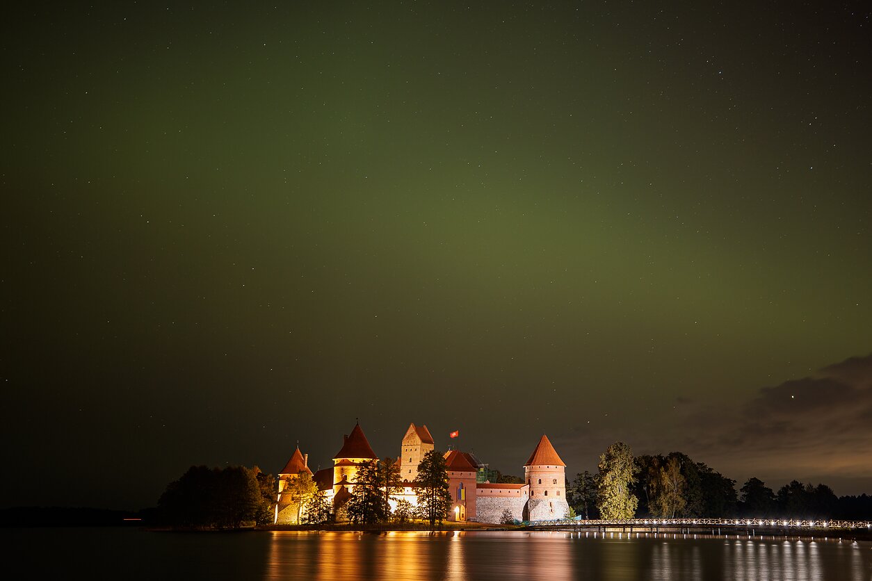 Šiaurės pašvaistė