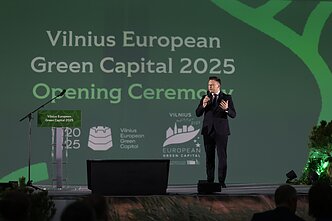 Wilno – Zielona Stolica Europy 2025