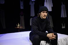 Spektaklis „Artimos“ 